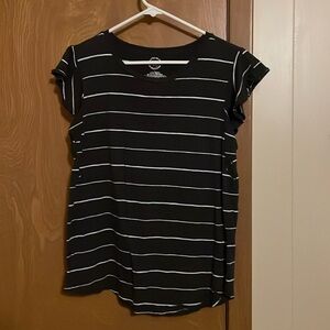 Striped tee